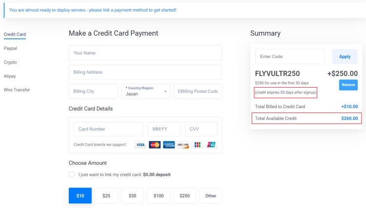 2024年最新可用Vultr优惠码/优惠券整理(限时新用户省钱福利)